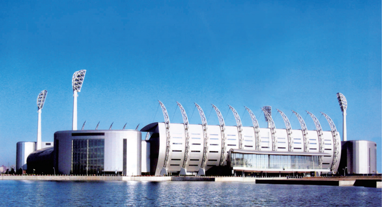 2008年中國奧運(yùn)會(huì)足球場工程案例