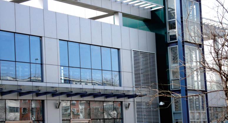 天津-公交車站工程案例