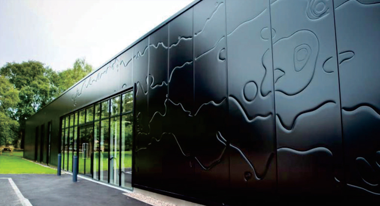 喬德爾樂隊工程案例(jodrell-band)