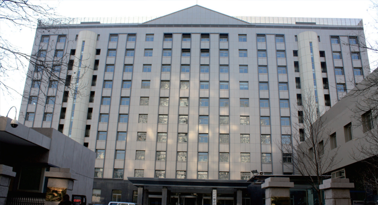 中華人民共和國審計署工程案例