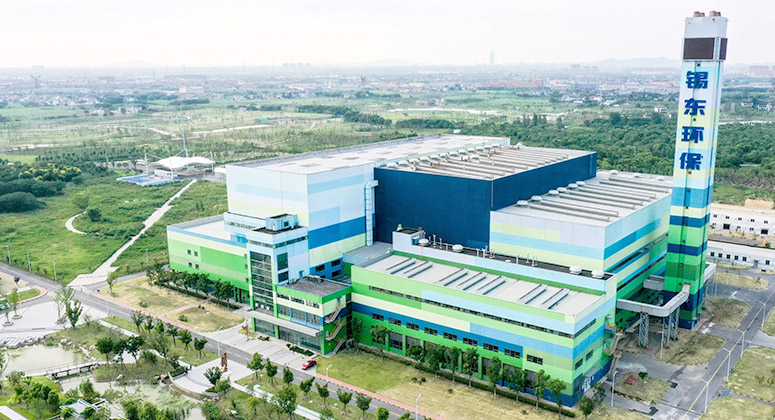 錫東垃圾焚燒發(fā)電廠鋼結(jié)構(gòu)防腐項(xiàng)目